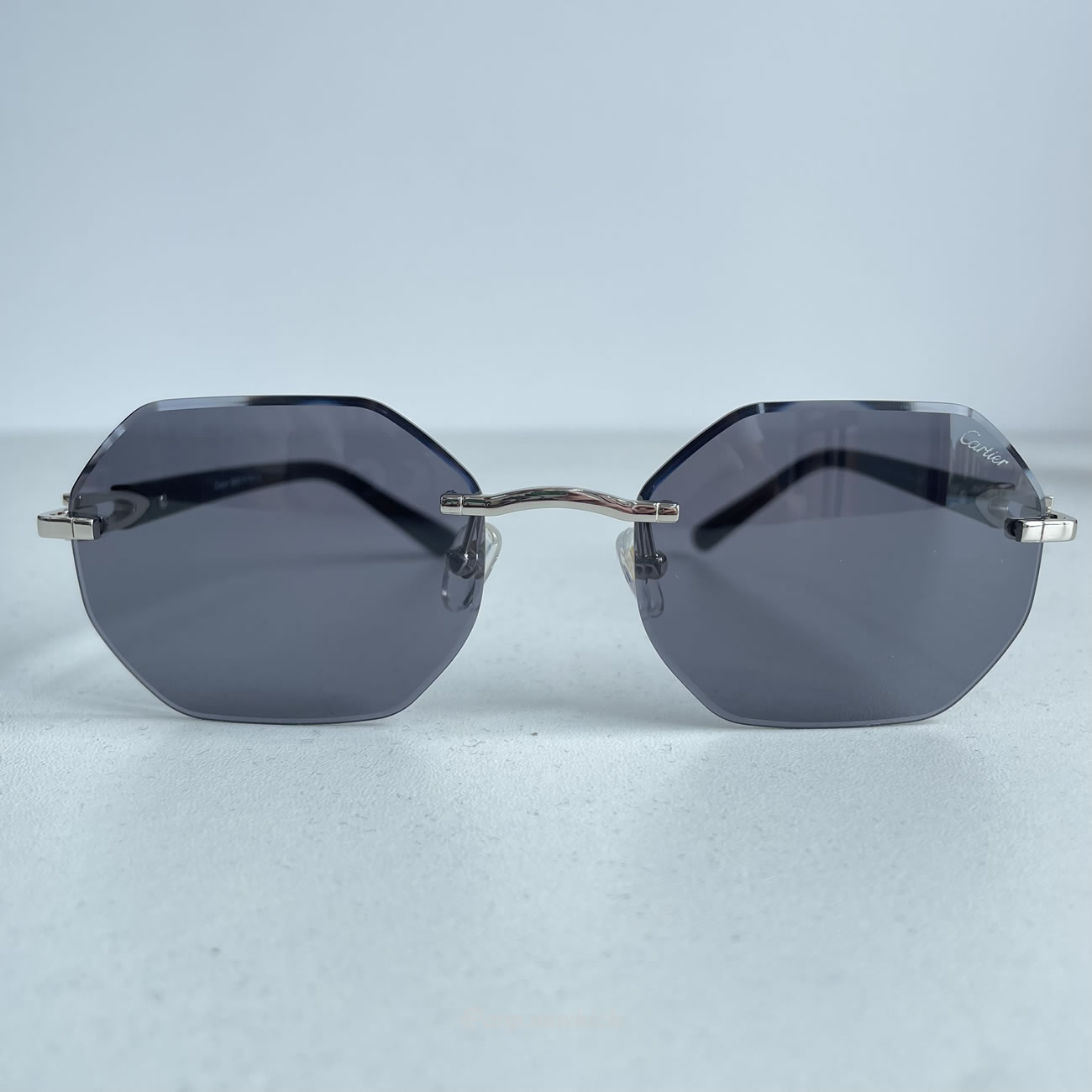 Cartier Buffalo Horn Ct0439s 005j (4) - www.newkick.vip